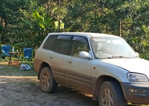 Rav4-Self drive Kenya