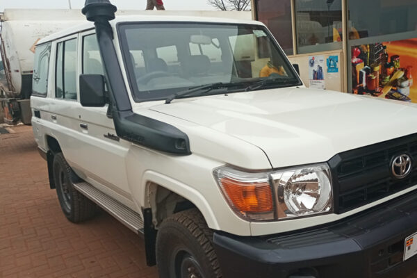 land cruiser 78 series-self drive Kenya