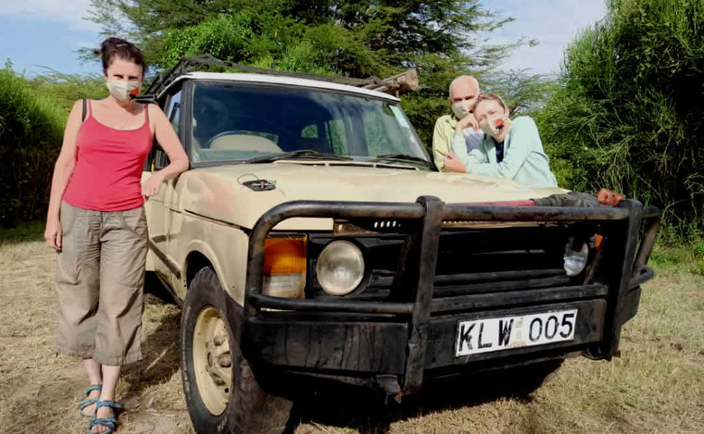 4x4 Kenya