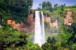 25 days scenic uganda holiday