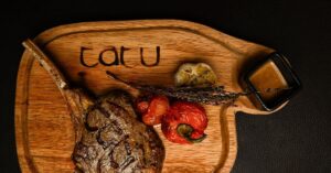 Tatu restaurant Nairobi