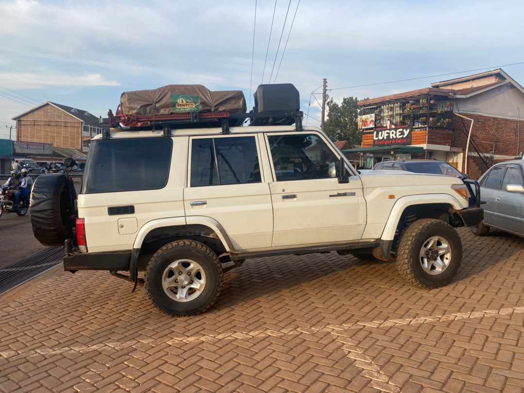 11 days self drive Tanzania Safari Itinerary in Kenya- car rental rooftop tent Kenya