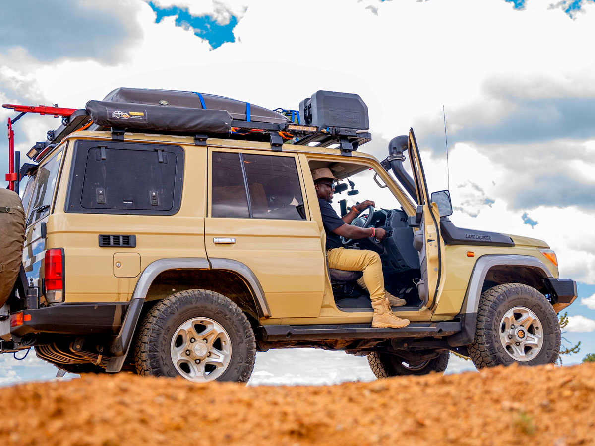 Car rental Eldoret, self drive Eldoret