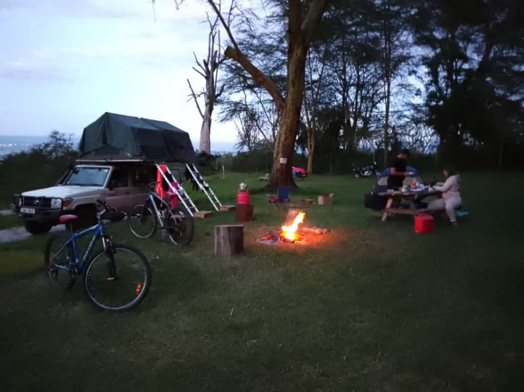 4x4 Car Rental Lake Nakuru National Park