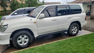 Land Cruiser V8